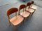 Teak Model 122 Dining Chairs by Børge Mogensen from Devo, Set of 4, Image 8