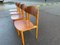 Teak Model 122 Dining Chairs by Børge Mogensen from Devo, Set of 4 10