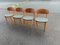 Teak Model 122 Dining Chairs by Børge Mogensen from Devo, Set of 4 2