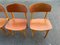 Teak Model 122 Dining Chairs by Børge Mogensen from Devo, Set of 4 6