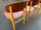 Teak Model 122 Dining Chairs by Børge Mogensen from Devo, Set of 4 9