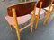 Teak Model 122 Dining Chairs by Børge Mogensen from Devo, Set of 4, Image 9