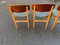 Teak Model 122 Dining Chairs by Børge Mogensen from Devo, Set of 4, Image 3