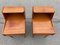 Mid-Century Swedish Teak Nightstands, Set of 2 3