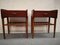 Mid-Century Danish Modern Nightstands from Omann Jun, 1960s, Set of 2, Image 5