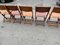 Danish Foldable Chairs, 1930s, Set of 6 4