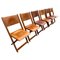 Danish Foldable Chairs, 1930s, Set of 6 1