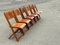 Danish Foldable Chairs, 1930s, Set of 6 3