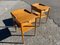 Schwedische Mid-Century Nachttische aus Teak, 2er Set 9