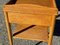 Schwedische Mid-Century Nachttische aus Teak, 2er Set 6