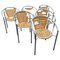 Dining Chairs by Rud Thygesen & Johnny Sørensen for Botium Denmark, Set of 6 1