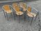 Dining Chairs by Rud Thygesen & Johnny Sørensen for Botium Denmark, Set of 6 3