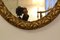 Antique Ribbon Shaped Gilded Mirrors, Set of 2 1