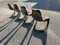 Dining or Outdoor Chairs by Steen Ostergaard for Cado, 1966, Set of 4 2