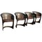 Dining Chairs by Steen Ostergaard for Cado, 1966, Set of 4, Image 1