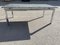 Vintage Granite & Chrome Coffee Table, 1980s 6