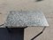 Table Basse Vintage en Granite et Chrome, 1980s 5