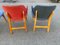 Chaises Winnie de IKEA, 1950s, Set de 4 5