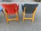 Winnie Chairs from IKEA, 1950s, Set of 4 5