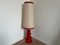 Tall Mid-Century Ceramic Floor Lamp, West Germany, 1960s 2