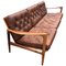 Sofa by Ib Kofoed-Larsen, 1960s, Image 1