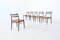 Chaises de Salon en Palissandre par Arne Wahl Iversen pour Glyngore Stolefabrik, Danemark, 1959, Set de 6 9