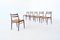 Danish Rosewood Dining Chairs by Arne Wahl Iversen for Glyngore Stolefabrik, 1959, Set of 6, Image 9