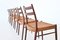 Danish Rosewood Dining Chairs by Arne Wahl Iversen for Glyngore Stolefabrik, 1959, Set of 6 6