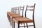 Danish Rosewood Dining Chairs by Arne Wahl Iversen for Glyngore Stolefabrik, 1959, Set of 6, Image 3