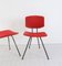 Vintage Chair by Pierre Paulin for Thonet, 1950s, Set of 2, Image 2