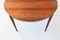 Model 71 Dining Table in Rosewood by Severin Hansen for Haslev Møbelsnedkeri, 1960s, Image 10