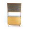 Tall Mid-Century Sideboard with Bar, Former Czechoslovakia 1960s, Image 12