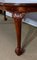20th Century Chippendale Mahogany Table, Image 10