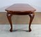 20th Century Chippendale Mahogany Table 21