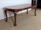 20th Century Chippendale Mahogany Table 2
