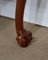 20th Century Chippendale Mahogany Table 17
