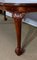 20th Century Chippendale Mahogany Table 12