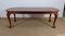 20th Century Chippendale Mahogany Table 19