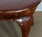 20th Century Chippendale Mahogany Table 8