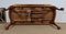 20th Century Chippendale Mahogany Table 25
