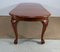 20th Century Chippendale Mahogany Table 18