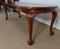 20th Century Chippendale Mahogany Table 9