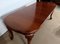 20th Century Chippendale Mahogany Table 8