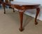 20th Century Chippendale Mahogany Table 11