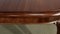 20th Century Chippendale Mahogany Table 9