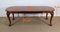 20th Century Chippendale Mahogany Table 22