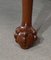 20th Century Chippendale Mahogany Table 15