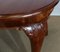 20th Century Chippendale Mahogany Table 10