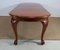 20th Century Chippendale Mahogany Table 21