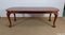20th Century Chippendale Mahogany Table 17
